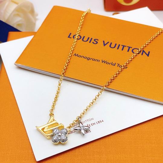 LV Necklace 11lyh614